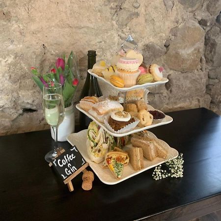 Salutation Hotel Kinross Esterno foto