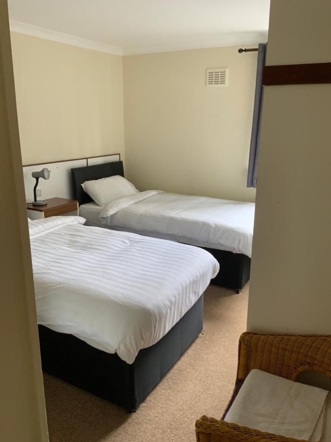 Salutation Hotel Kinross Esterno foto