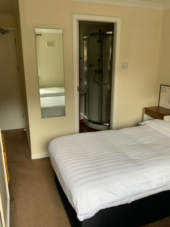 Salutation Hotel Kinross Esterno foto