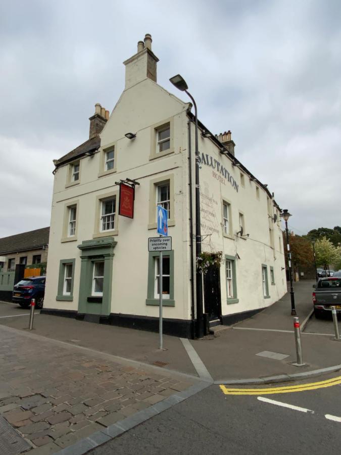 Salutation Hotel Kinross Esterno foto