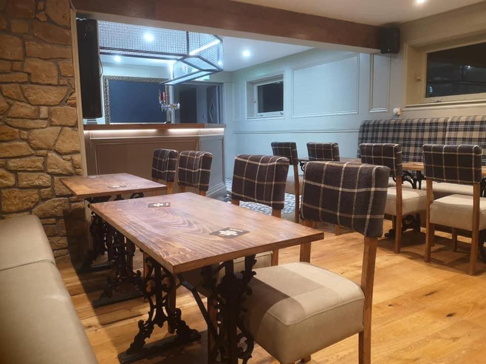 Salutation Hotel Kinross Esterno foto