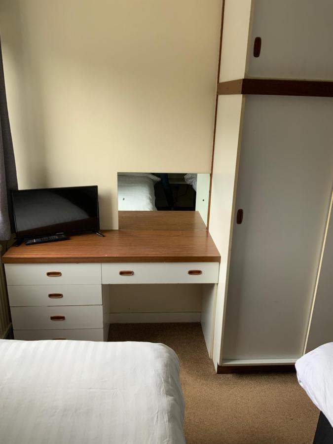 Salutation Hotel Kinross Esterno foto