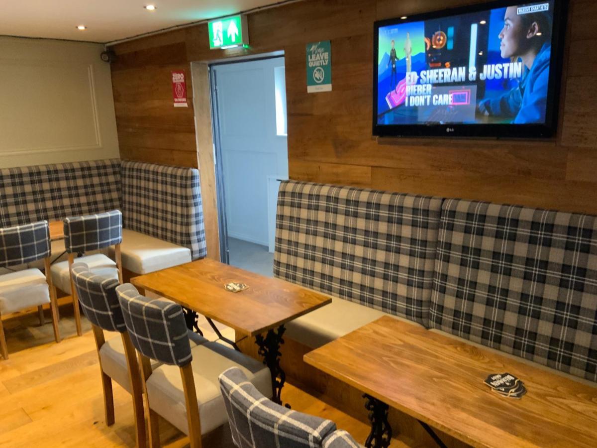 Salutation Hotel Kinross Esterno foto