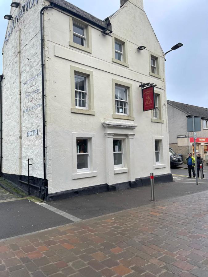 Salutation Hotel Kinross Esterno foto