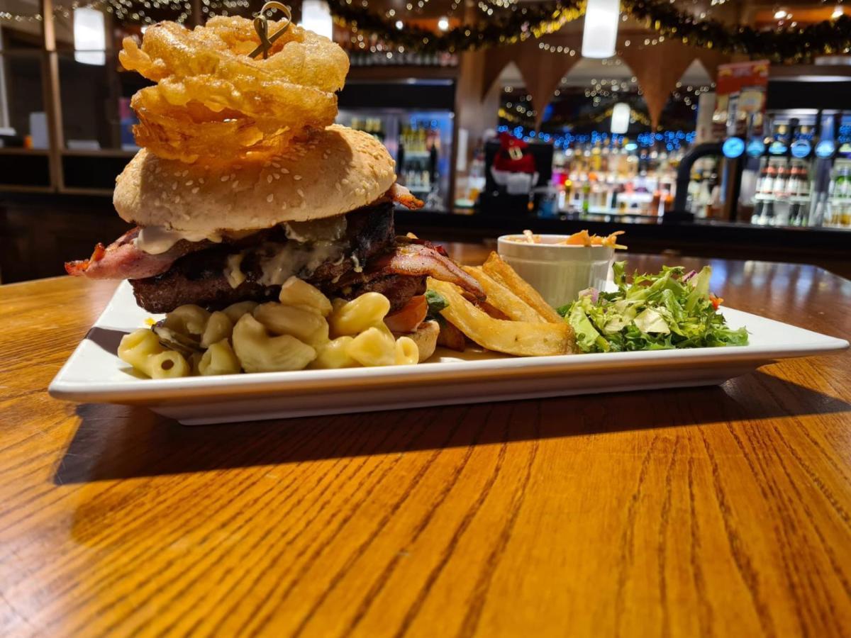 Salutation Hotel Kinross Esterno foto