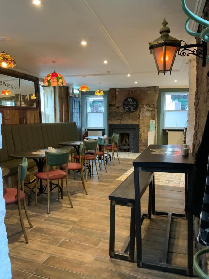 Salutation Hotel Kinross Esterno foto