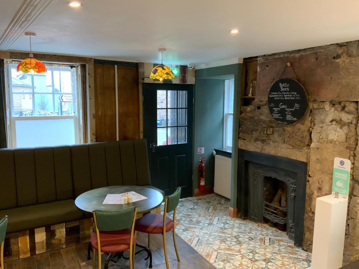 Salutation Hotel Kinross Esterno foto