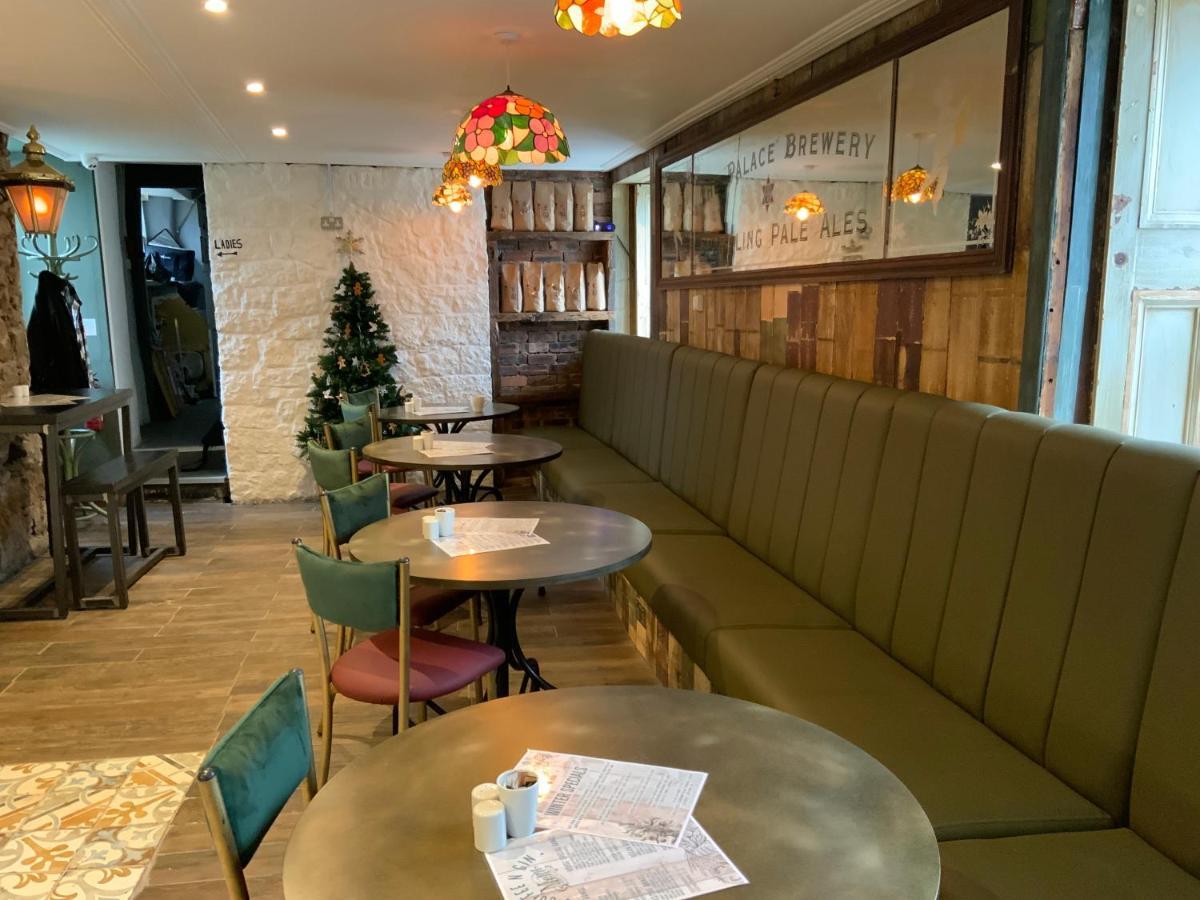 Salutation Hotel Kinross Esterno foto