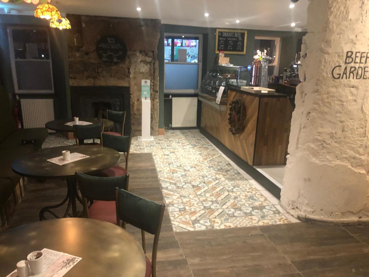 Salutation Hotel Kinross Esterno foto
