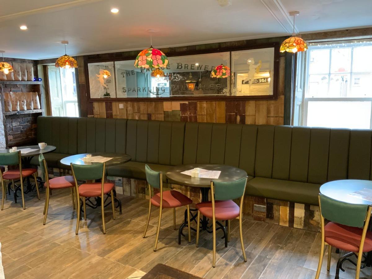 Salutation Hotel Kinross Esterno foto