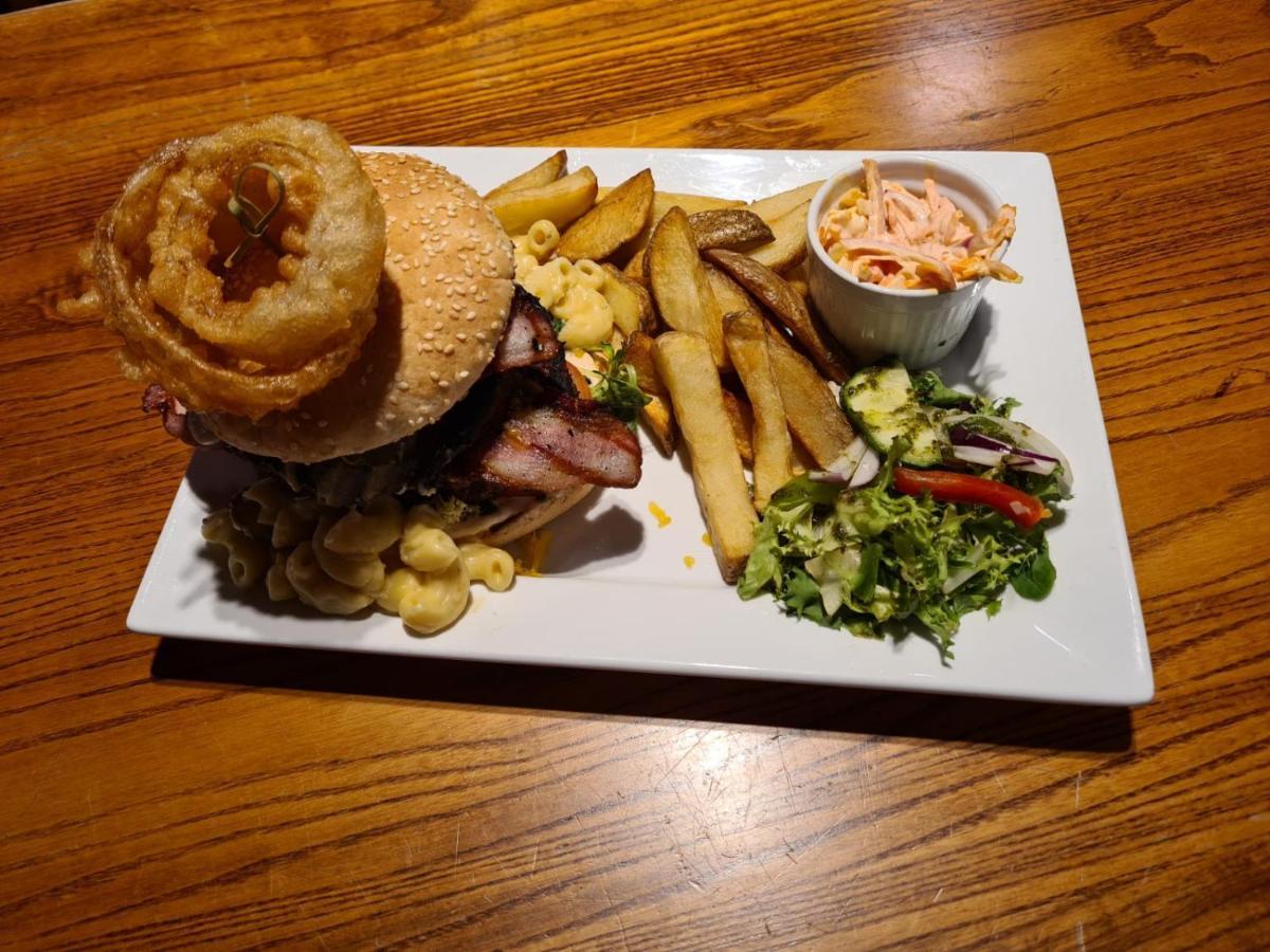 Salutation Hotel Kinross Esterno foto