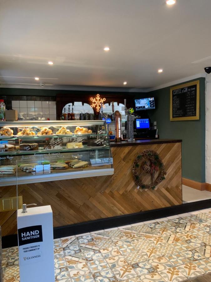 Salutation Hotel Kinross Esterno foto