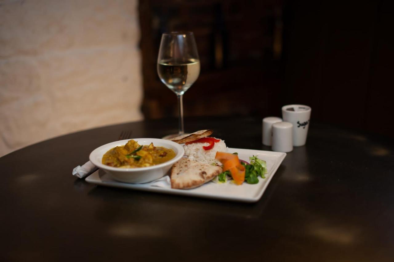 Salutation Hotel Kinross Esterno foto
