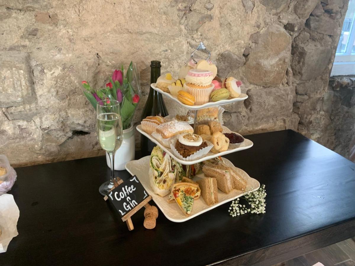 Salutation Hotel Kinross Esterno foto