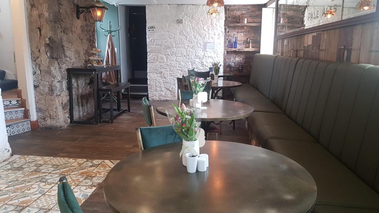 Salutation Hotel Kinross Esterno foto